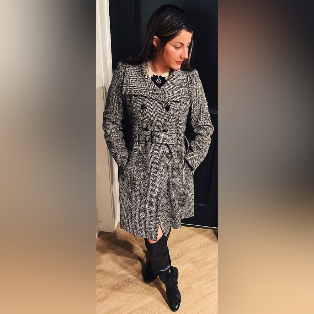 Guess Coat.